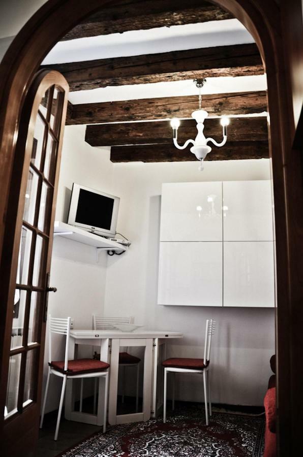 Appartamento Grazioso E Centrale Venise Extérieur photo