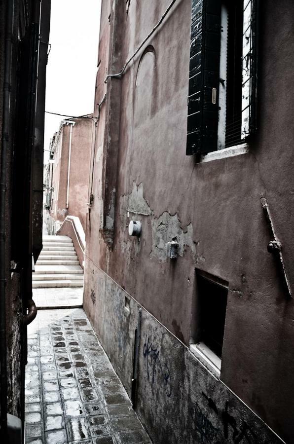 Appartamento Grazioso E Centrale Venise Extérieur photo