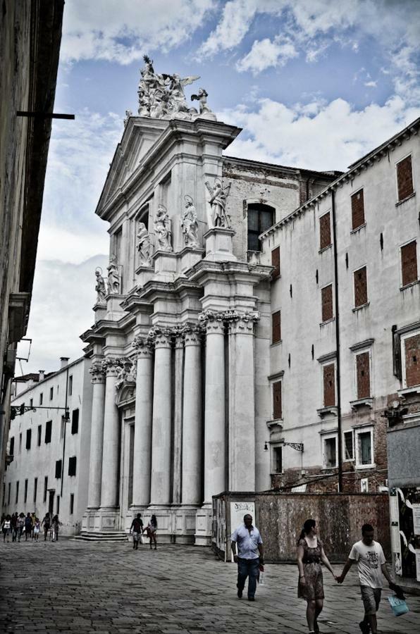 Appartamento Grazioso E Centrale Venise Extérieur photo