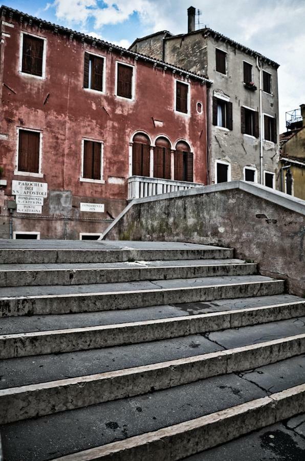 Appartamento Grazioso E Centrale Venise Extérieur photo