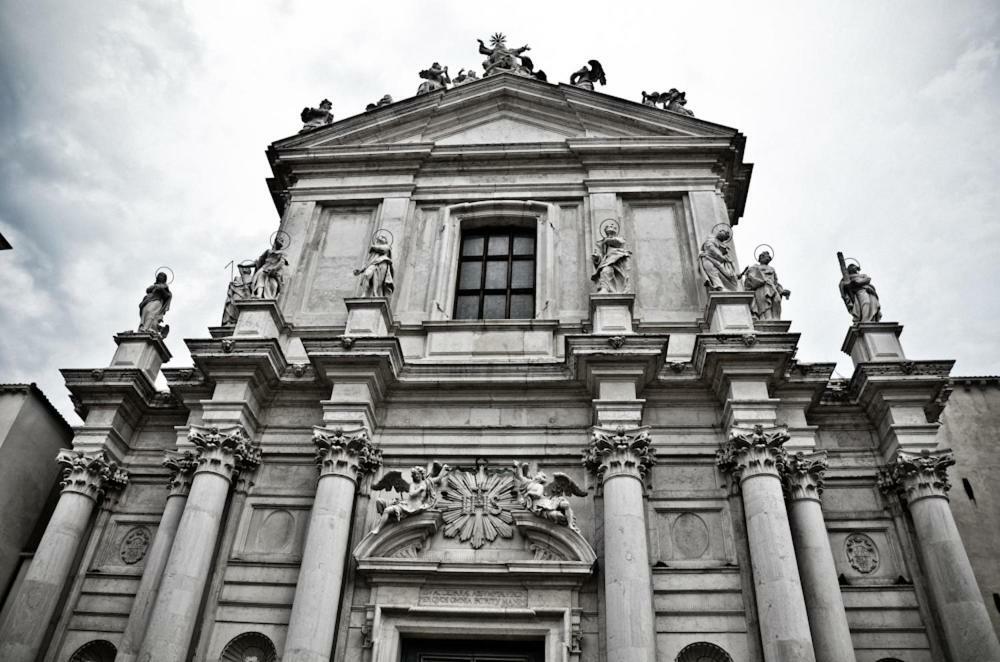 Appartamento Grazioso E Centrale Venise Extérieur photo